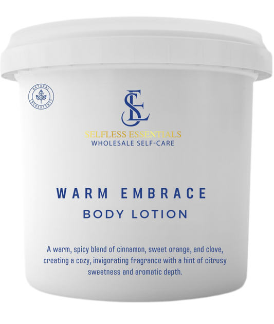 Warm Embrace Body Lotion