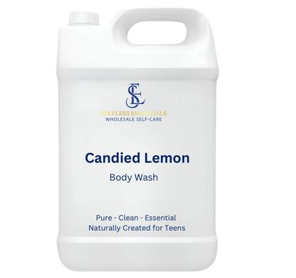 Candied Lemon Body Wash