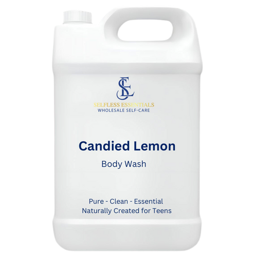 Candied Lemon Body Wash