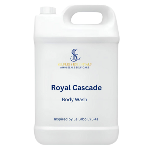 Royal Cascade Body Wash