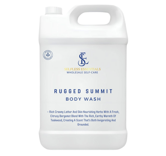 Rugged Summit Body Wash