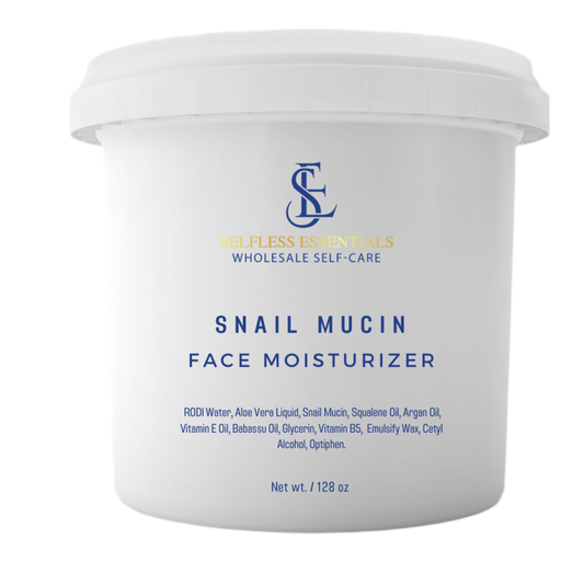 Snail Mucin Face Moisturizer