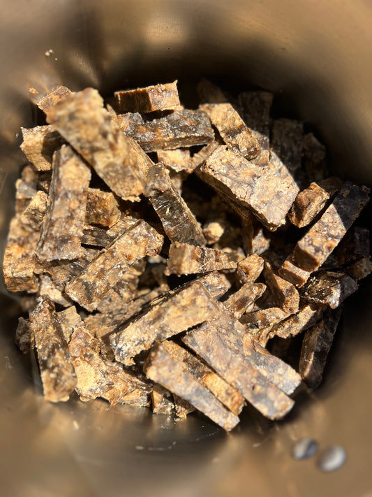 Liquid African Black Soap