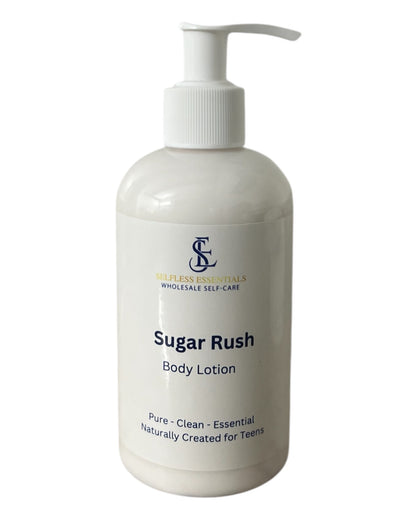Sugar Rush Body Lotion