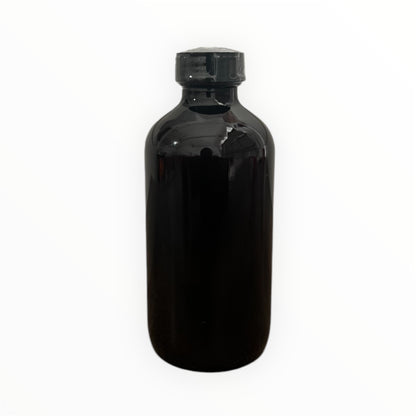 Liquid African Black Soap